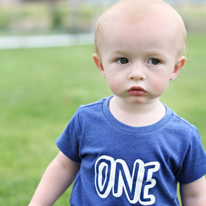 ONE