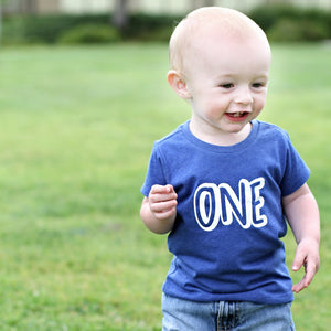ONE