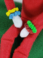 Load image into Gallery viewer, Elf Scrunchies for VSCO girl - Elf Accessories
